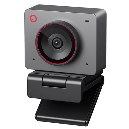 OBSBOT Meet SE 1080P 100FPS Webcam for PC, AI Framing Streaming Camera with 1/2.8" Sensor, Beauty Mode, Gesture Control, HDR