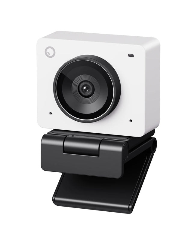 OBSBOT Meet SE 1080P 100FPS Webcam for PC, AI Framing Streaming Camera with 1/2.8" Sensor, Beauty Mode, Gesture Control, HDR