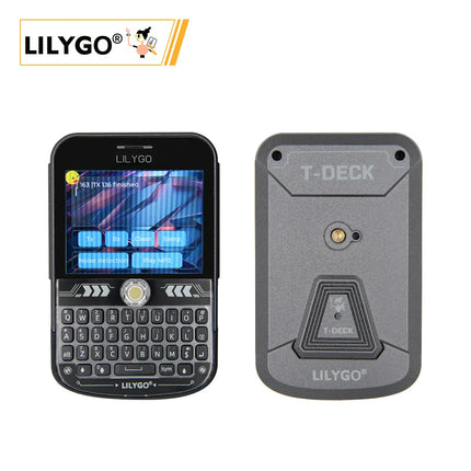 LILYGO® T-Deck-Plus ESP32-S3 LoRa Development Board LoRaWAN Low power consumption long distance communication Wireless Module