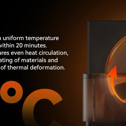 SUNLU AMS Heater 3D Filament Dryer Enables Simultaneous Printing & Drying Easy Installation Compatible with Bambu Lab AMS Gen 1