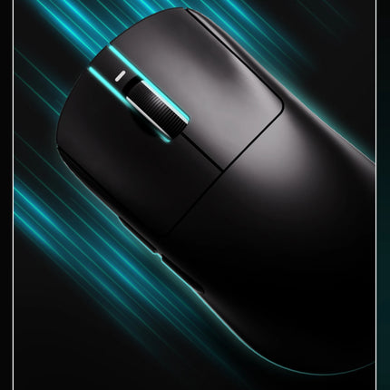 ATK VXE Dragonfly R1 Mouse of The Game E-Sports Long Battery Life Paw3395 Lightweight Ergonomic Three-Mode Bluetooth Mouse