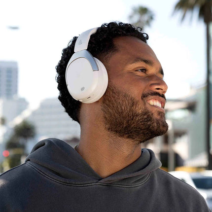 Edifier W830NB Wireless Headphones Bluetooth 5.4 Active Noise Cancelling Hi-Res Over-Ear Headset LDAC Foldable -45dB ANC 94H