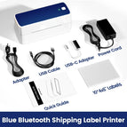Blue 241BT / AU Plug