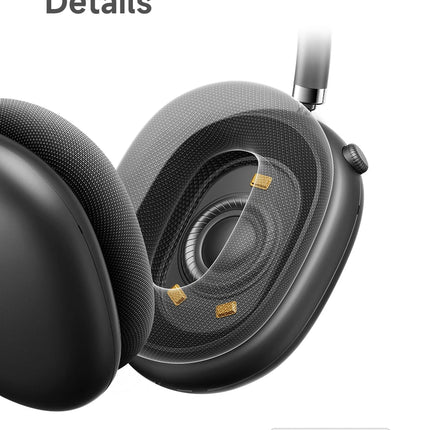 Picun F8 Pro ANC Wireless Headphones Head Tracking 3D Spatial Audio -52dB ANC HIFI Bluetooth Headset ENC HD Mic Low-Latency APP