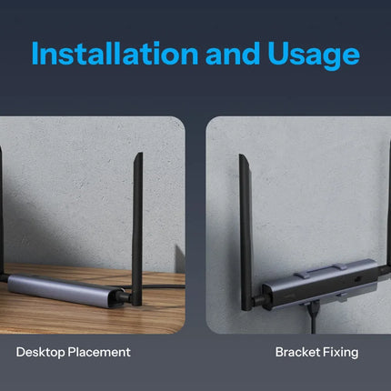SONOFF Dongle-M Dongle Max Zigbee/Thread PoE Dongle High-Performance Chipset Dual-antenna Supports Ethernet,Wi-Fi,USB Connection