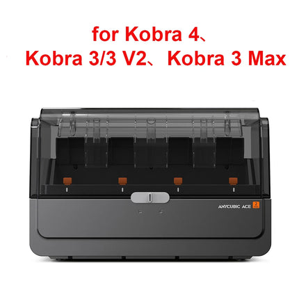 Anycubic ACE 2 Pro For Kobra X/Kobra S1/Kobra S1 Max/Kobra 4/Kobra 3 Max Filament Box Auto Drying Filament