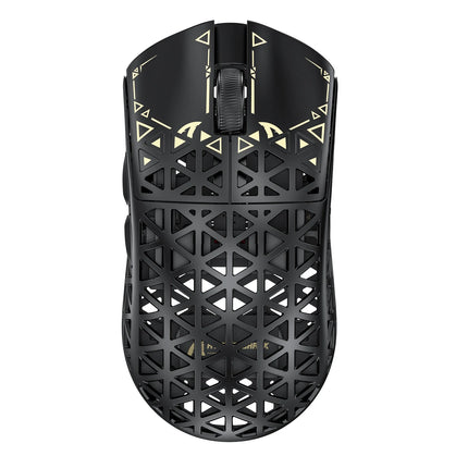 ATTACK SHARK R5 Ultra Carbon Fiber Wireless 8K Gaming Mouse 39g SUPERLIGHT, PixArt PAW3950MAX Gaming Sensor, 8000Hz Wireless Pol