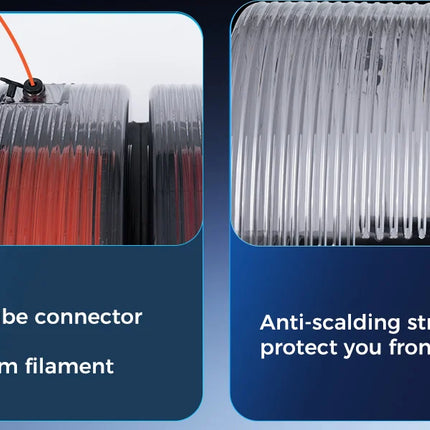 Sovol Filament Dryer 4 Spools, with 85℃ Max Temp, Auto Dehumiditification and Sealed Storage, Dual Independent Heating Chambers
