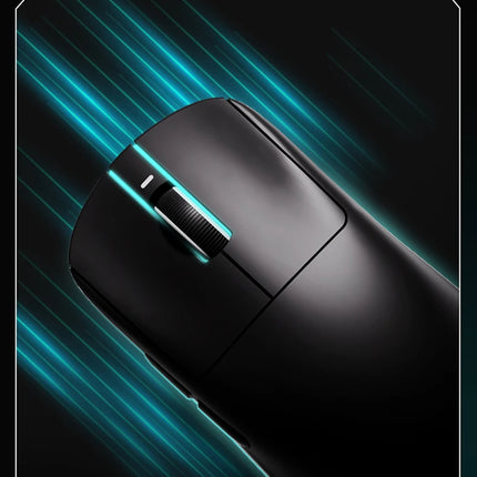 ATK VXE R1 Pro MAX Dragonfly R1 Bluetooth Gaming Mouse PAW3395 2.4G Wireless E-sports Mice Rechargeable Lightweight Ergonomic