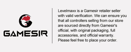 GameSir G7 Pro 8k PC Aimlabs Edition Wireless Controller for FPS Esport Gaming with Motion Control Hall Trigger TMR Strick Gen-2