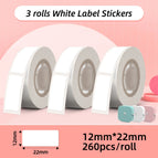 Only 12x22mm Sticker / China Mainland