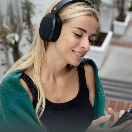 Edifier W830NB Wireless Headphones Bluetooth 5.4 Active Noise Cancelling Hi-Res Over-Ear Headset LDAC Foldable -45dB ANC 94H