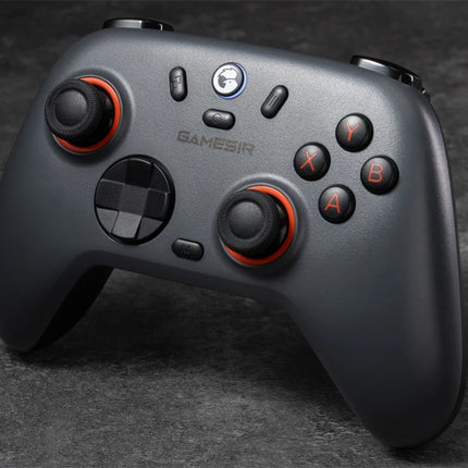 GameSir Nova 2 Lite Wireless Switch Controller Bluetooth Gamepad with Hall Effect for Nintendo Switch, iPhone, Android, PC