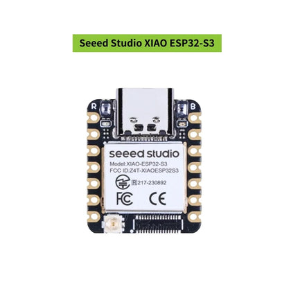 1pc/10pcs ESP32S3 mini development boards Seeed Studio XIAO esp32 s3 Arduino MicroPython Dev Board 240MHz 2.4GHz WiFi Bluetooth