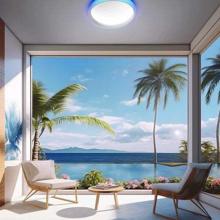 Aqara Ceiling Light T1 ZigBee Adjustable Color Temperature 2700K-6500K Ambient Lighting Living Room Bedroom Lamp For Homekit APP