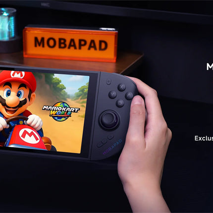MOBAPAD M12 S/HD Gaming Controller for Nintendo Switch 2 with TMR Sticks, Mechanical Buttons Joypad for Switch2 Console