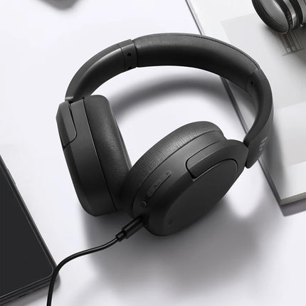 Edifier W830NB Wireless Headphones Bluetooth 5.4 Active Noise Cancelling Hi-Res Over-Ear Headset LDAC Foldable -45dB ANC 94H