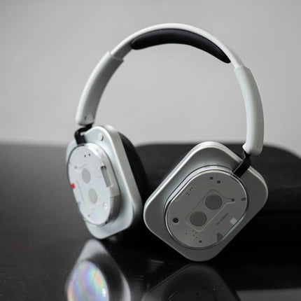 Nothing Headphones 1 Wireless Bluetooth Headphone Wired Gaming Active Noise Reduction HiFi Sound Stereo Earphones PC Gamer Gifts