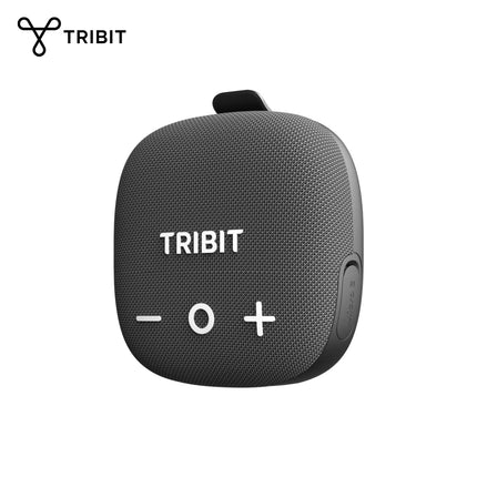 Tribit StormBox Micro 3 Wireless Speaker,13W XBass Sound,BT 6.0, 24H Playtime,IP68,TWS,Strap & Magnetic Mount for Bike/Outdoor