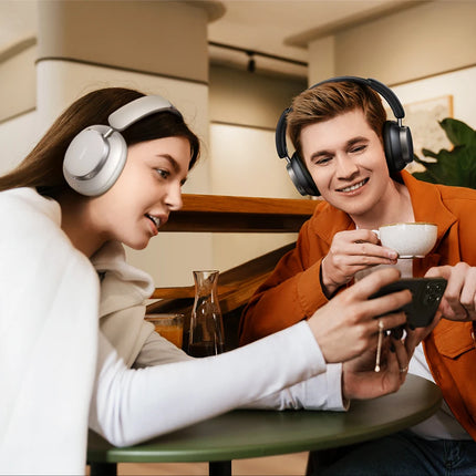 UGREEN Studio Pro 48dB ANC Wireless Headphones Over Ear Bluetooth Earphones Active Noise Cancellation Hi-Res LDAC 120h Playtime