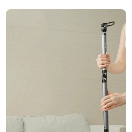 TELESIN Magnetic Mobile Phone Floor Stand Cantilever Live Broadcast Tablet Bracket Lifting Bracket Universal Mobile Phone Holder