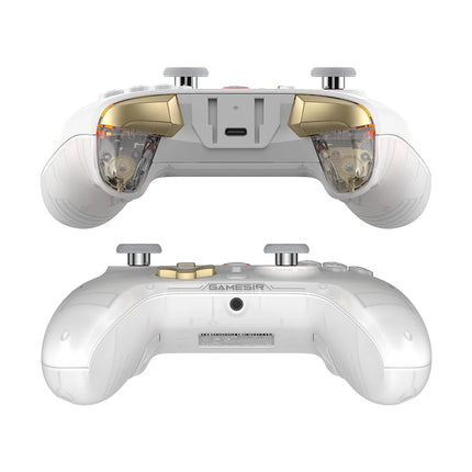 GameSir Cyclone 2 Wireless Controller for Nintendo Switch 2 / iPhone / Android, Bluetooth Gamepad with Hall Effect Triggers