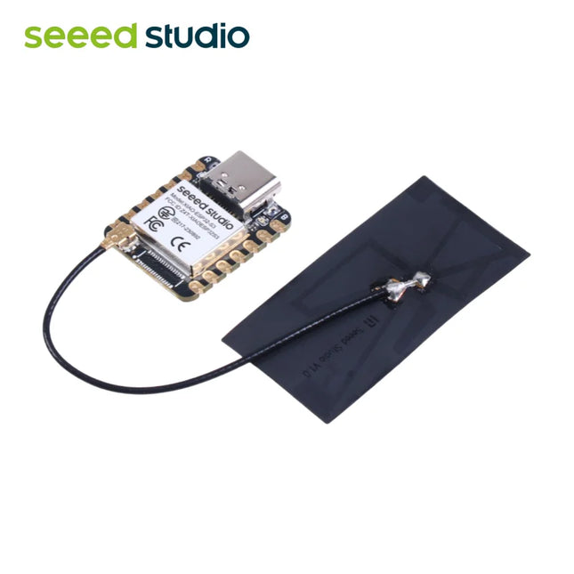 1pc/10pcs ESP32S3 mini development boards Seeed Studio XIAO esp32 s3 Arduino MicroPython Dev Board 240MHz 2.4GHz WiFi Bluetooth