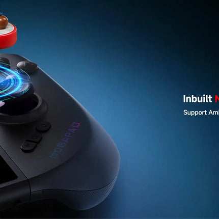 MOBAPAD M12 S/HD Gaming Controller for Nintendo Switch 2 with TMR Sticks, Mechanical Buttons Joypad for Switch2 Console