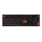 Black / Sea Salt Silent V2