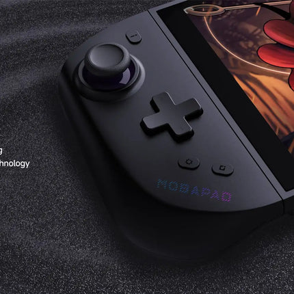 MOBAPAD M12 S/HD Gaming Controller for Nintendo Switch 2 with TMR Sticks, Mechanical Buttons Joypad for Switch2 Console