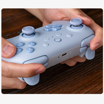 8BitDo - Ultimate 2C Wireless Hall Effect Joysticks Bluetooth Gaming Controller for Nintendo switch 2, 1, oled Lite