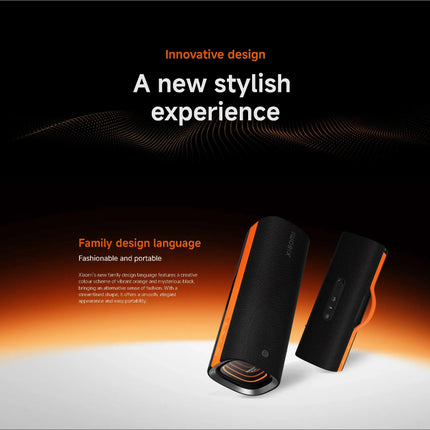 Xiaomi Sound Party Global Version Wireless Bluetooth Speaker Portable Smart Home Audio System Powerful Bass Long Range