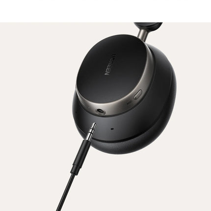 UGREEN Studio Pro 48dB ANC Wireless Headphones Over Ear Bluetooth Earphones Active Noise Cancellation Hi-Res LDAC 120h Playtime