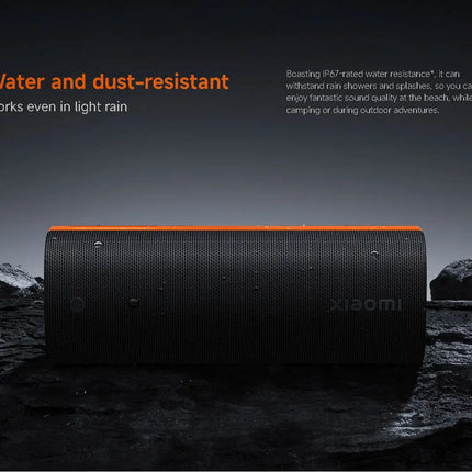 Xiaomi Sound Party Global Version Wireless Bluetooth Speaker Portable Smart Home Audio System Powerful Bass Long Range