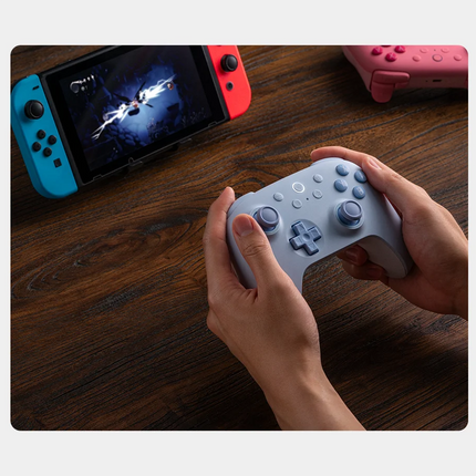 8BitDo - Ultimate 2C Wireless Hall Effect Joysticks Bluetooth Gaming Controller for Nintendo switch 2, 1, oled Lite