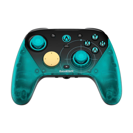 GameSir G7 Pro 8k PC Aimlabs Edition Wireless Controller for FPS Esport Gaming with Motion Control Hall Trigger TMR Strick Gen-2