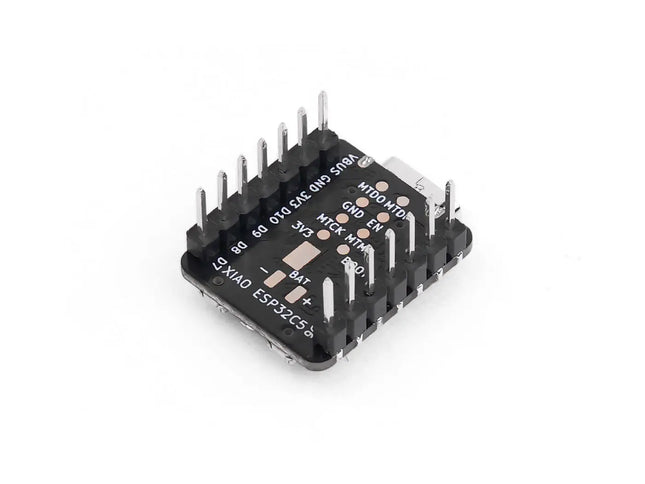 5GHz ESP32 C5 Seeed Studio XIAO ESP32C5 2.4GHz Wi-Fi 6 Module Dev Board RISC-V, Bluetooth IEEE Zigbee Thread Matter HomeKit MQTT