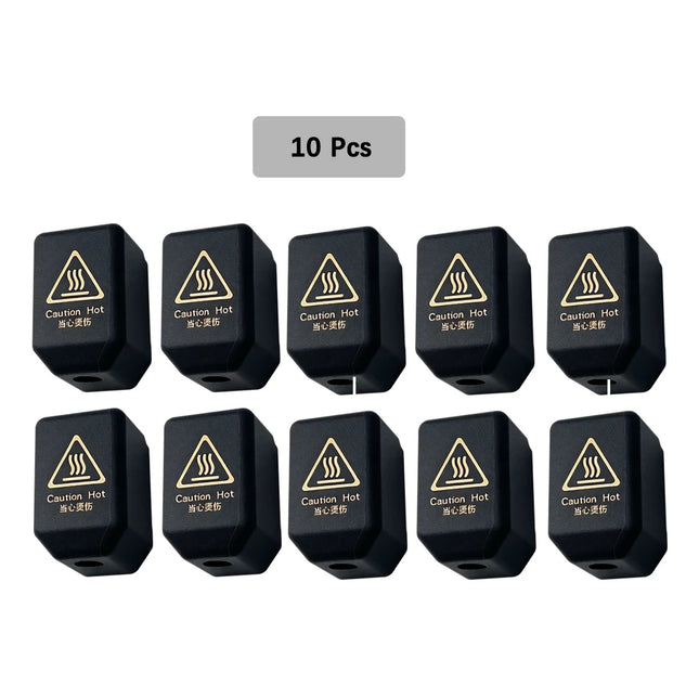 For Anycubic Kobra S1 Max Nozzle with Silicone Sock 0.25 0.4 0.6 0.8 Kobra S1 Max Combo Accessories Extruder Hotend Parts