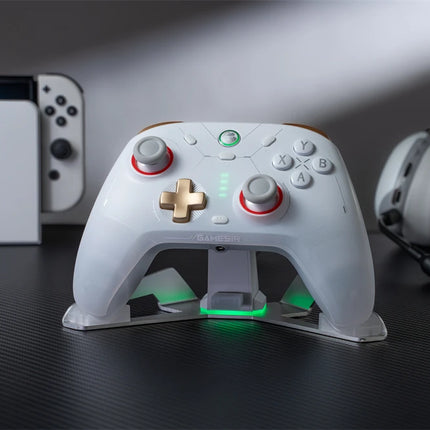 GameSir Cyclone 2 Wireless Controller for Nintendo Switch 2 / iPhone / Android, Bluetooth Gamepad with Hall Effect Triggers