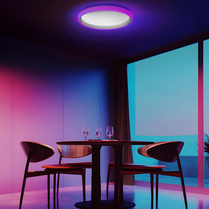 Aqara Ceiling Light T1 ZigBee Adjustable Color Temperature 2700K-6500K Ambient Lighting Living Room Bedroom Lamp For Homekit APP