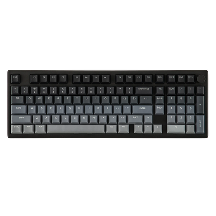 EPOMAKER Galaxy100 Lite QMK/VIA 96% ANSI US Layout Gasket Hot-Swap Wired/2.4GHz/BT Wireless 1800 Aluminum Mechanical Keyboard