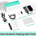 Green 241BT / AU Plug