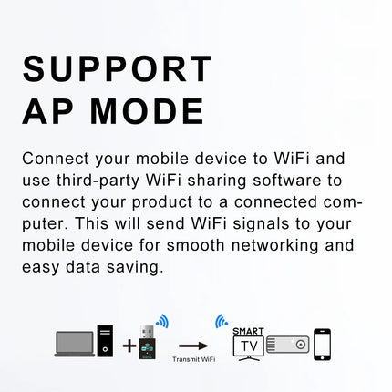 Bluetooth 5.3 AX900 Wifi 6 Adapter Mini USB WIFI 6 Dongle Network Card 2.4GHz Cle Wi-Fi Lan Adapter Driver Free PC Receiver
