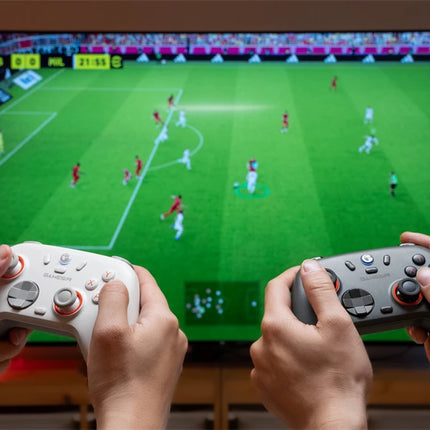 GameSir Nova 2 Lite Wireless Switch Controller Bluetooth Gamepad with Hall Effect for Nintendo Switch, iPhone, Android, PC