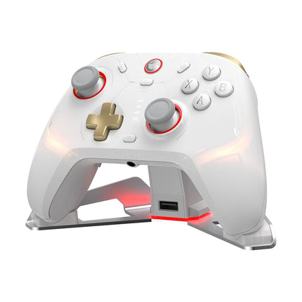 GameSir Cyclone 2 Wireless Controller for Nintendo Switch 2 / iPhone / Android, Bluetooth Gamepad with Hall Effect Triggers