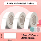Only 15x30mm Sticker / China Mainland