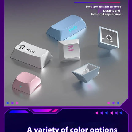 AULA S75 Pro Gaming Mechanical Keyboard 75% Hot Swappable RGB Backlit 4000mAh PBT Keycaps Wireless Keyboard with LED Screen Knob