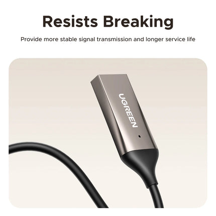 UGREEN Bluetooth 6.0 5.4  Aux Wireless Car Bluetooth USB to 3.5mm Jack Audio Mic Handsfree Adapter for Car Speaker