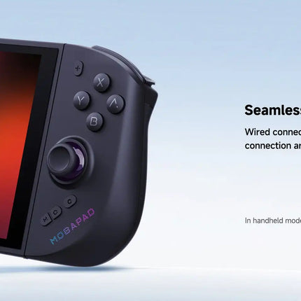 MOBAPAD M12 S/HD Gaming Controller for Nintendo Switch 2 with TMR Sticks, Mechanical Buttons Joypad for Switch2 Console