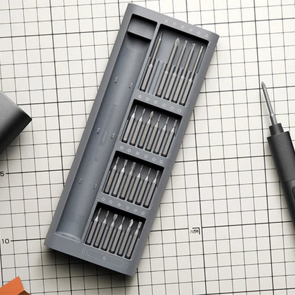 NEW MIJIA Electric Precision Screwdriver Magnetic Kit with 24 PCS Screw Heads Power Tools Sets for Smart Home PC Phone Repair
